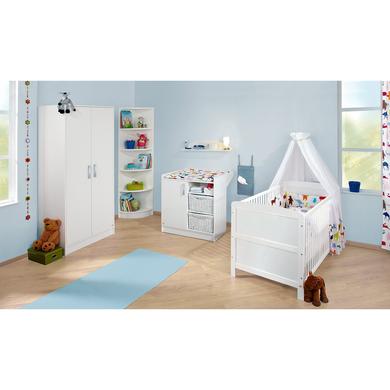 Pinolino Kinderzimmer Viktoria schmal  - Onlineshop Babymarkt