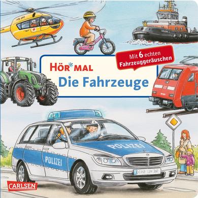 Bücher: Carlsen Verlag CARLSEN Hör mal: Die Fahrzeuge