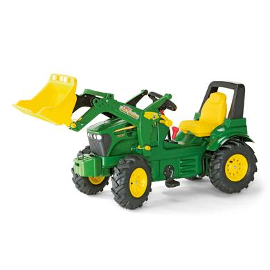 Spielzeug/Kinderfahrzeuge: rolly toys  rollyFarmtrac John Deere 7930 mit Lader und Luftbereifung