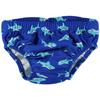 PLAYSHOES Boys UV-bescherming zwemluier Hai marine
