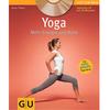 GU, Yoga. Mehr Energie und Ruhe (mit CD)