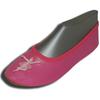 BECK Girls Zapatos de gimnasia BAILARINA rosa