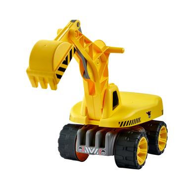 Spielzeug/Kinderfahrzeuge: BIG BIG Power Worker Maxi Digger