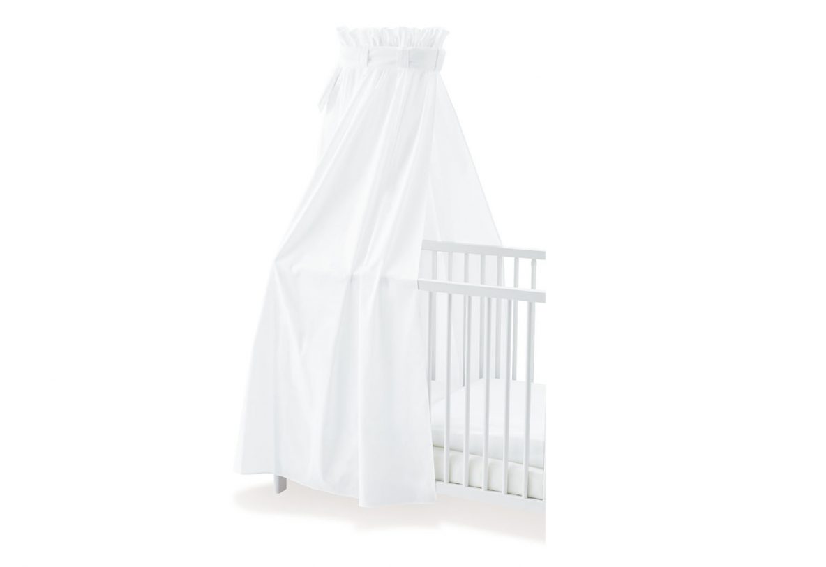 Ciels De Lit Et Voiles Berceau Bebe Roseoubleu Fr