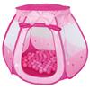 knorr® toys Spielzelt Bella mit 100 Bällen, pink