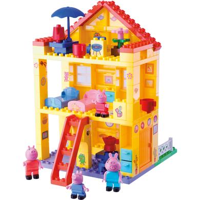 Spielzeug: BIG BIG PlayBIG Bloxx Peppa Pig - Peppa´s Haus