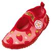 PLAYSHOES Zapatillas acuáticas Girls rojo - fresas