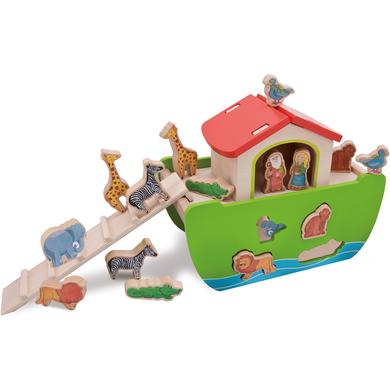 Babyspielzeug: eichhorn Eichhorn Steckspiel Arche