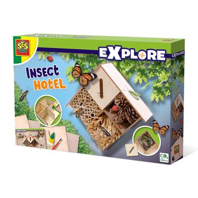 SES Creative ® Explore Insektenhotel