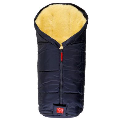 KAISER Coprigambe in vello d´agnello Igloo Action, navy
