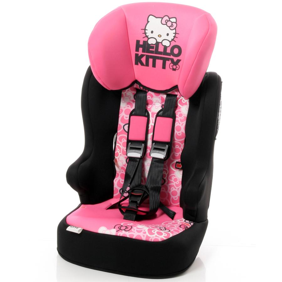 poussette 3 en 1 hello kitty