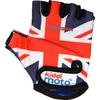 kiddimoto® Handsker Design Sport, Union Jack/BritPop - M