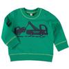 ESPRIT Boy Sweatshirt Emerald Green
