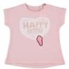 ESPRIT Girl s T-Shirt roze