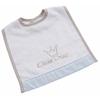 Be Be Be 's Collection Velcro Bib Little Prince blå 