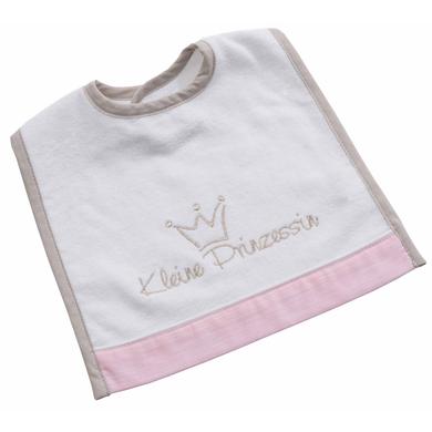 Be Be s Collection Klett Lätzchen Kleine Prinzessin rosa