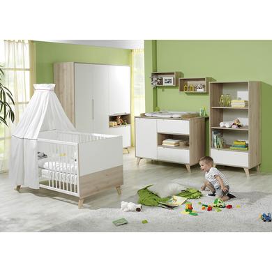 geuther Kinderzimmer Mette 4 türig  - Onlineshop Babymarkt