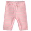 STACCATO girls Baby vendbare bukser rosa striper