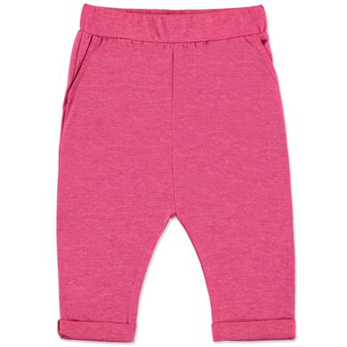 MAX COLLECTION Girls Hose lila-meliert