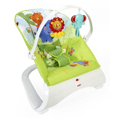 FISHER PRICE Comfort Curve Wippe