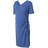 MAMA LICIOUS Těhotenské šaty MLFIP modré