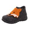 SUPERFIT Pantofole volpe antracite