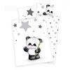 HERDING Beddengoed Kleine Panda 100 x 135 cm