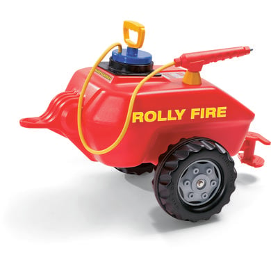 Spielzeug/Kinderfahrzeuge: rolly toys  rollyVacumax Fire