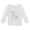 ESPRIT Newborn Langærmet skjorte uden ærmer white 