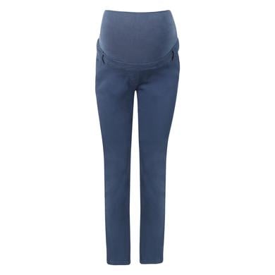 Image of bellybutton Jeans premaman con fascia, blu