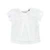 Marc O'Polo Girls T-Shirt snow white
