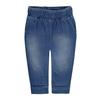 KANZ Girl s Pantalon de survêtement en jean bleu clair
