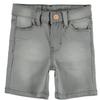 STACCATO Girls Jeans Shorts light grey denim