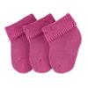 Sterntaler Girl s premières chaussettes 3-pack magenta