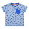 ESPRIT T-Shirt Deski surfingowe niebieskie