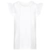 name it Girls T-Shirt Grete bright white