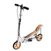 Space Scooter® Patinete X 580 blanco