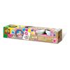 SES Creativ e® Finger paint ECO Girly , 4 colores