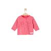 s.Oliver Girl s chemise à manches longues rose 