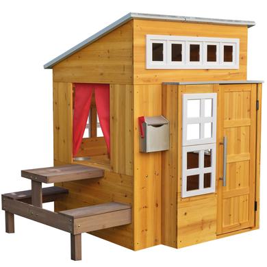Kidkraft® Moderna casetta in legno da giardino