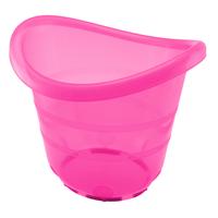 Bieco Baignoire Bebe Lulu Blanc 100 Cm 0 M Roseoubleu Fr