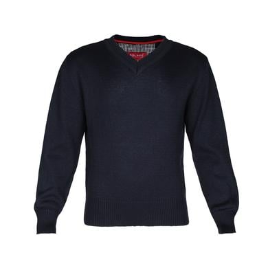 G.O.L Boys-Strick-Pullover mit V-Neck marine