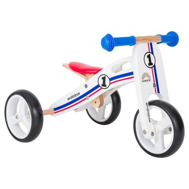 Bikestar Mini dětské odrážedlo 7'' Rallye Design