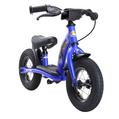 Bikestar bezpečné dětské odrážedlo 10'' Blue