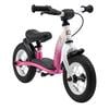 bikestar Kinderlaufrad 10", Classic pink/weiß