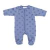 noukie's Boys Pyjamas 1-delt blå stjerner 