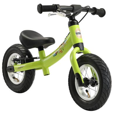 Bikestar dětské odrážedlo 10'' Green