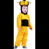 FUNNY FASHION Costume de carnaval abeille 