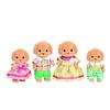 Sylvanian Families® Toy Poodle Family:  Familie Wuschl