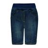 Steiff Girls Jeans, dark blue denim 